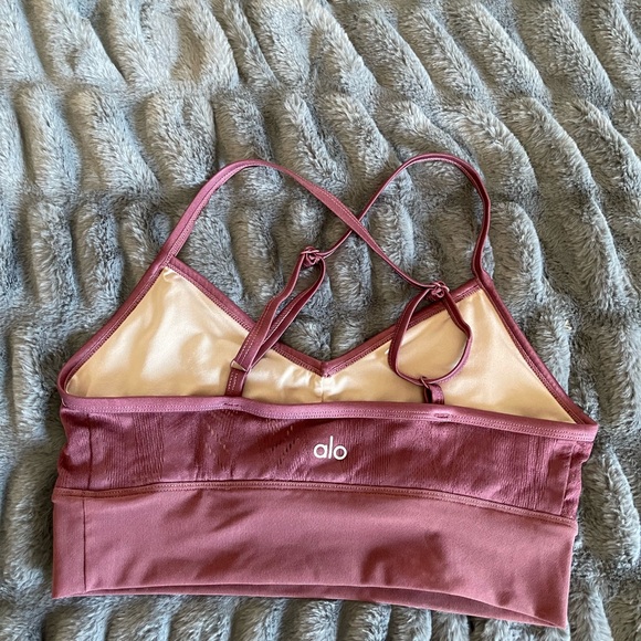 ALO Yoga Sport Bras - Picture 2 of 9